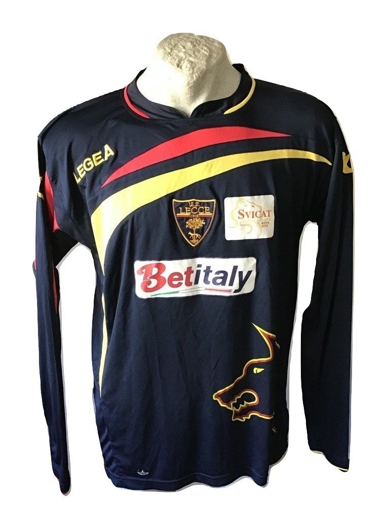US Lecce 2013-14 Third Kit
