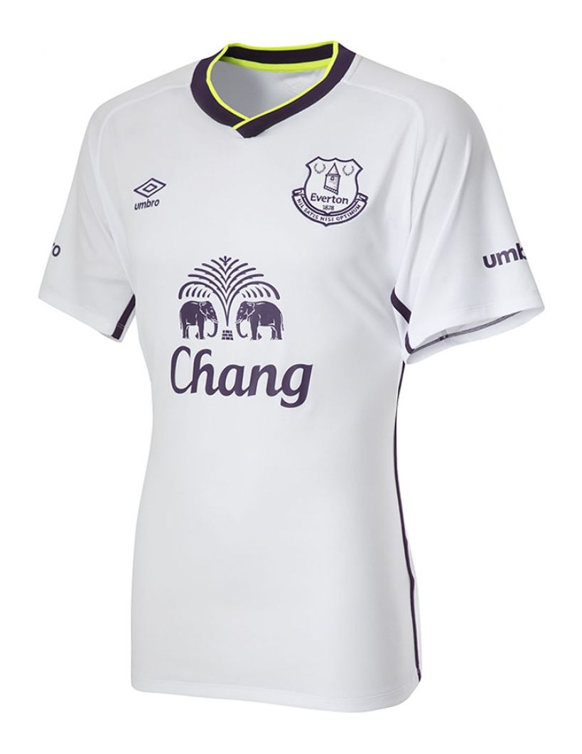 Everton FC 2014-15 Third Kit