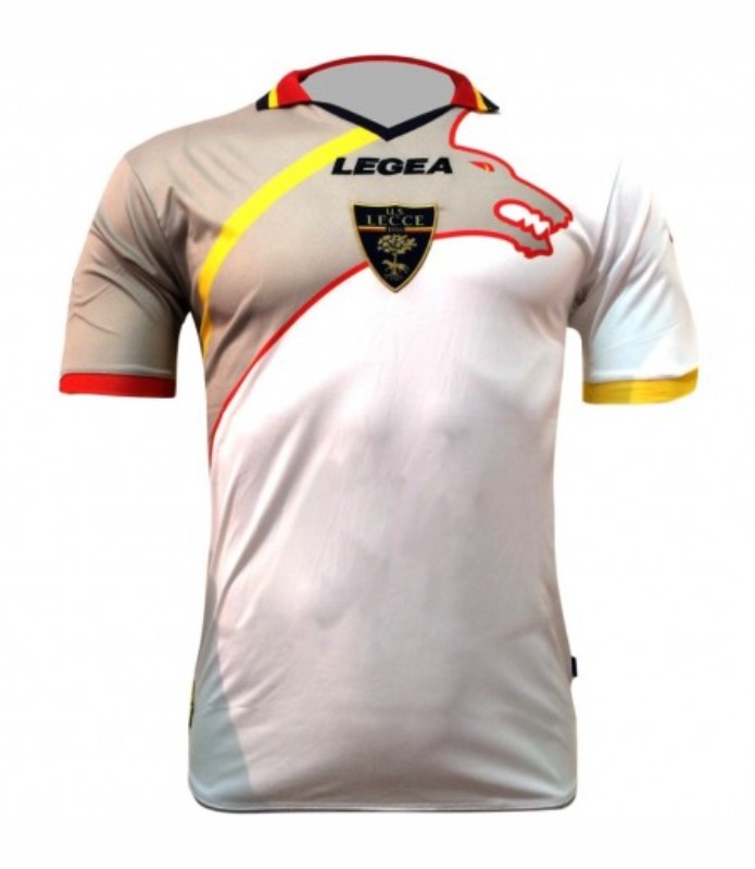 US Lecce 2014-15 Away Kit