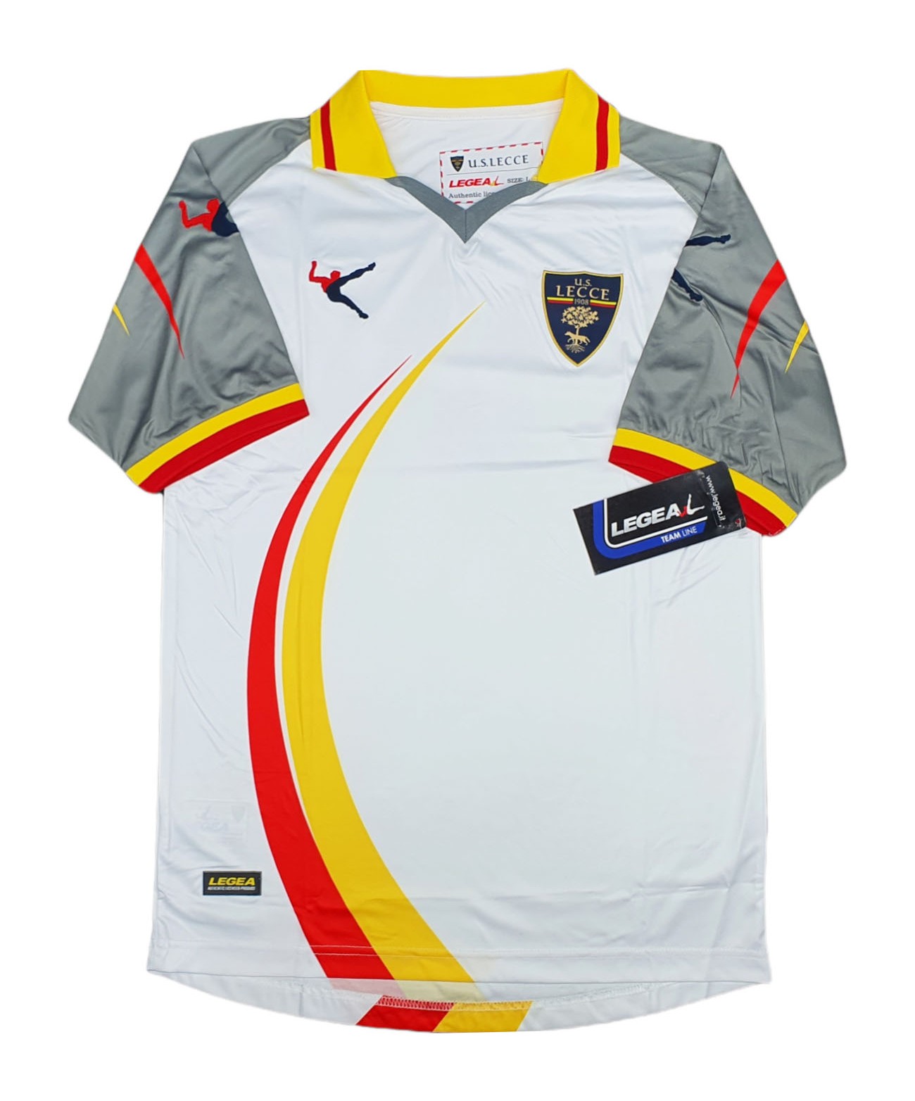 US Lecce 2015-16 Away Kit