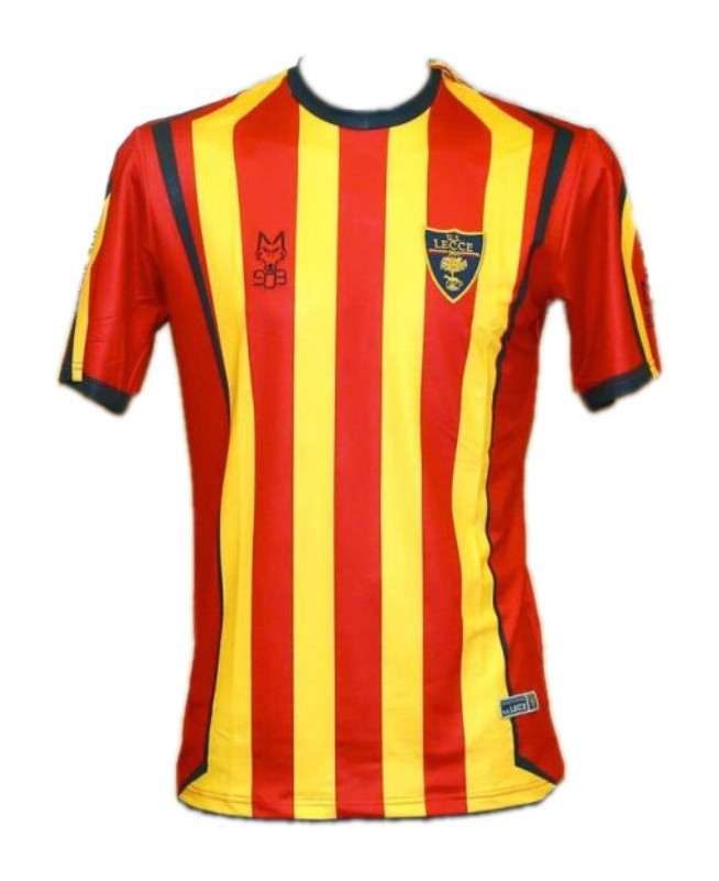 US Lecce 2018-19 Home Kit