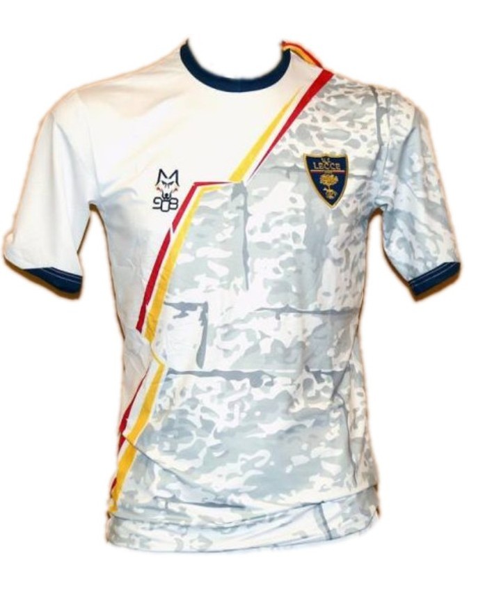 US Lecce 2018-19 Away Kit