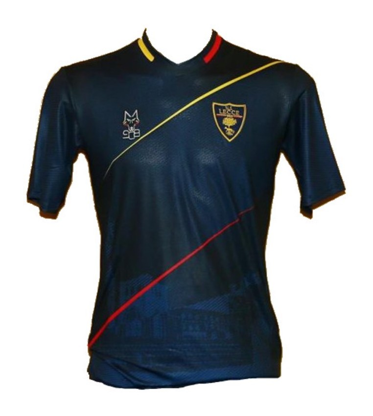 US Lecce 2018-19 Third Kit
