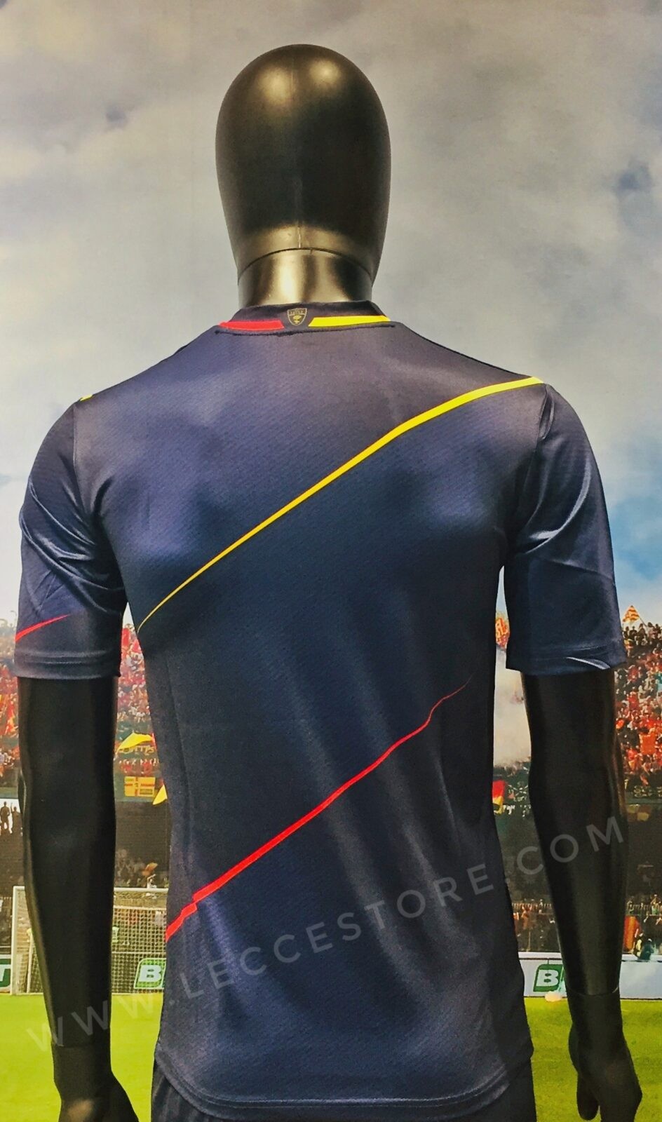 US Lecce 2018-19 Third Kit