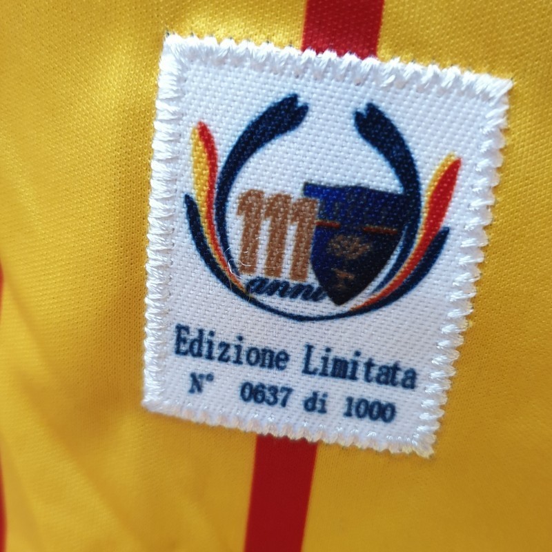 US Lecce 2018-19 Special Kit