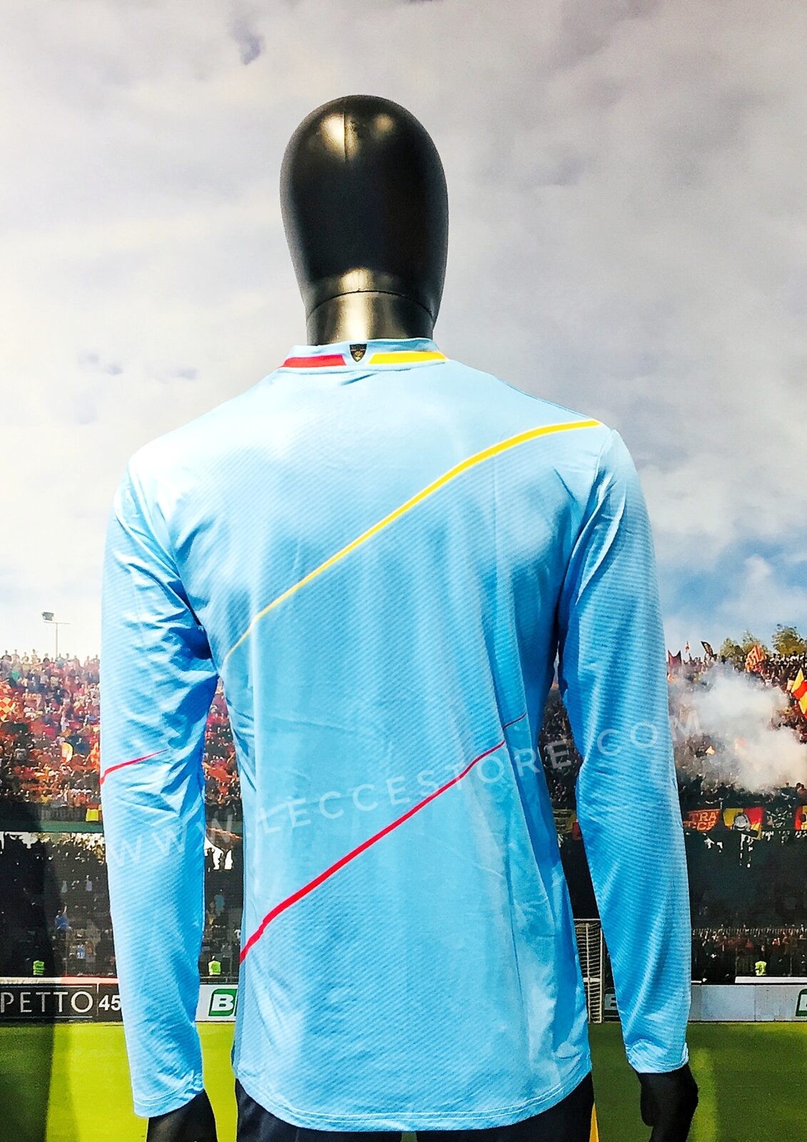 US Lecce 2018-19 GK 2 Kit