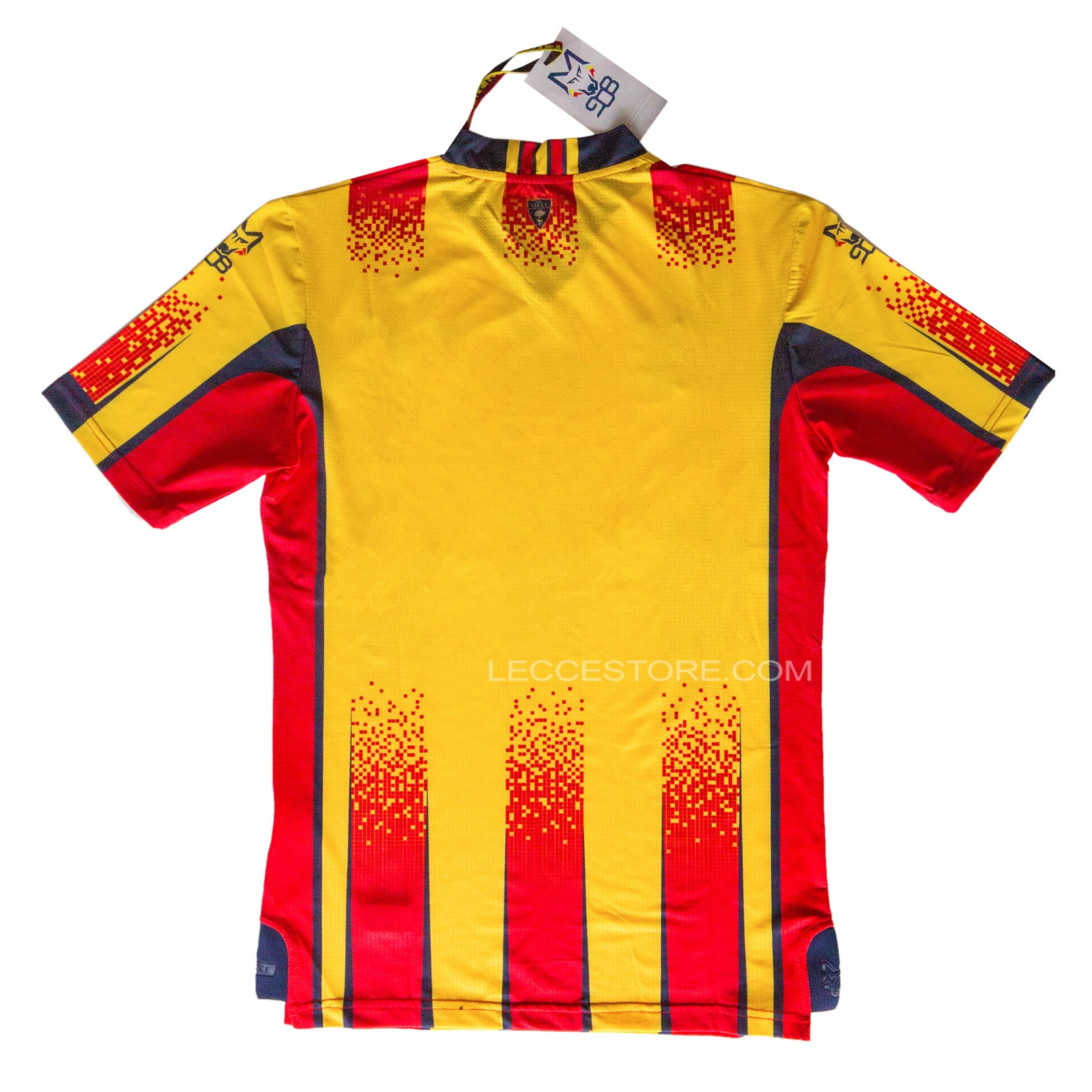 US Lecce 2020-21 Home Kit