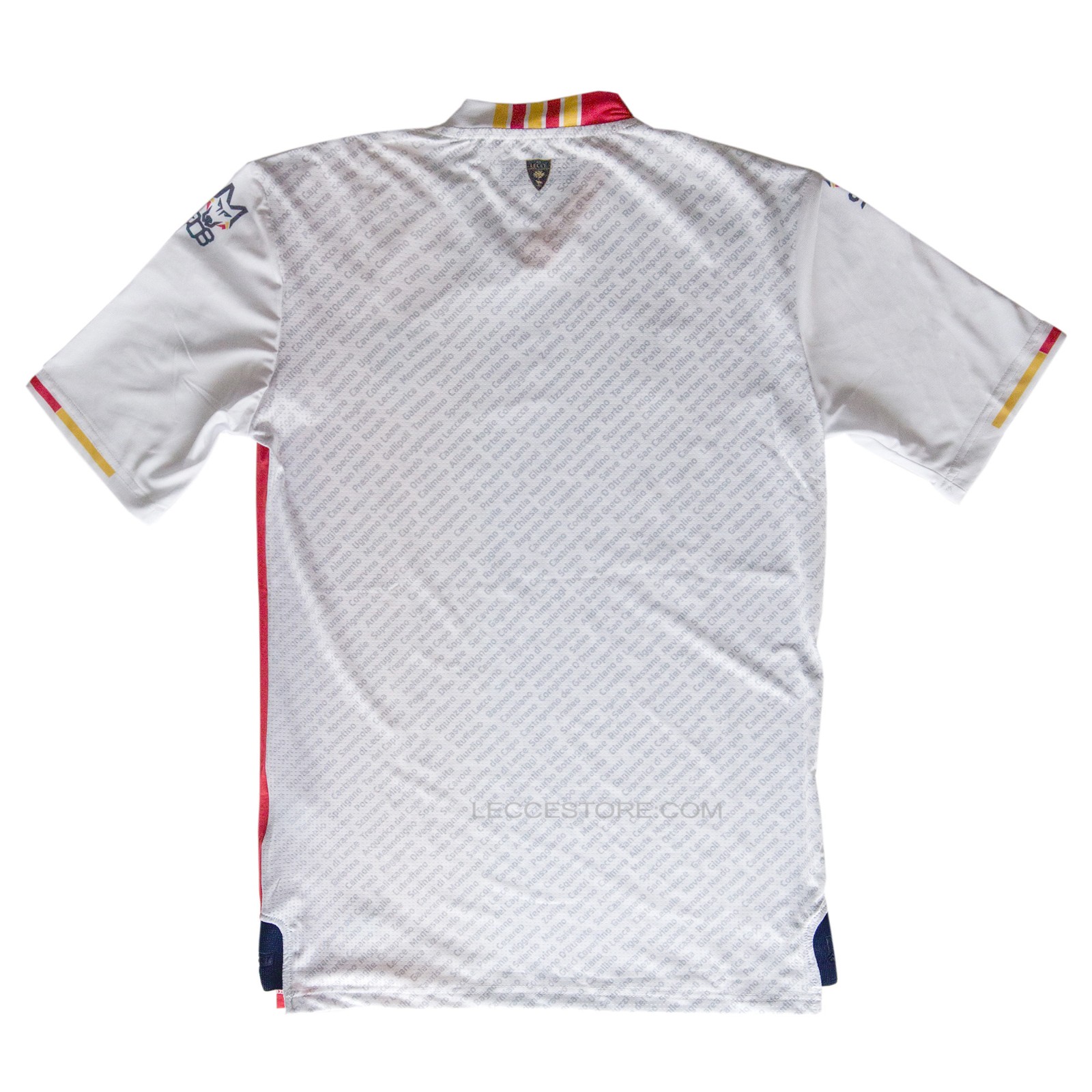 US Lecce 2020-21 Away Kit