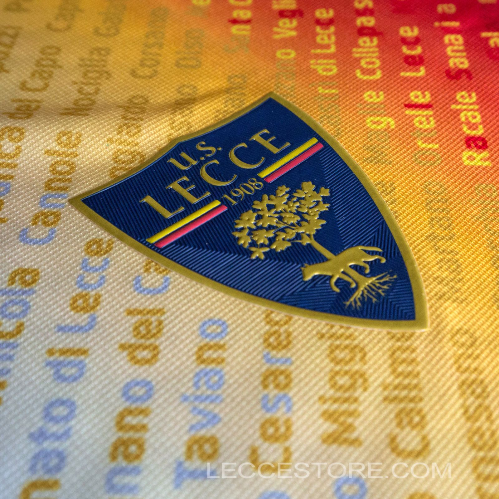 US Lecce 2020-21 Away Kit