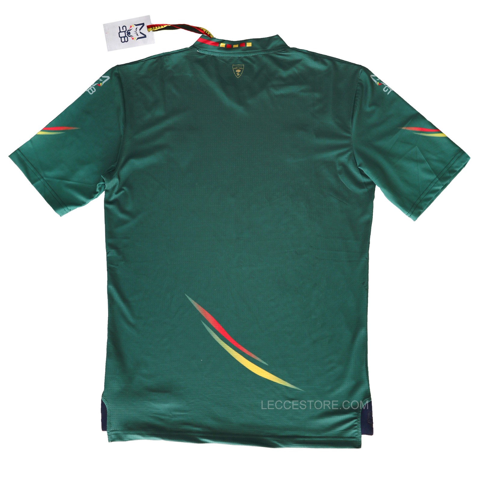 US Lecce 2020-21 Third Kit