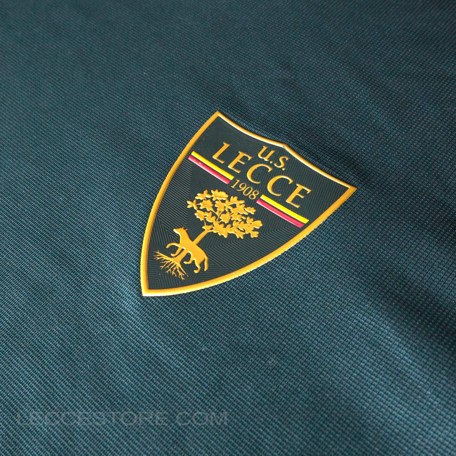 US Lecce 2020-21 Third Kit