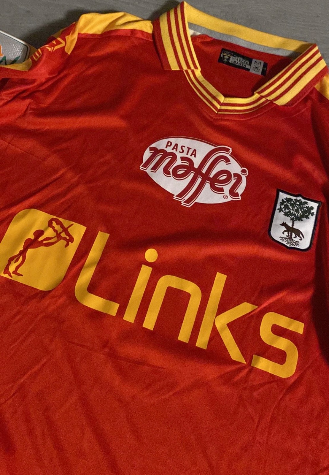 US Lecce 2020-21 Special Kit