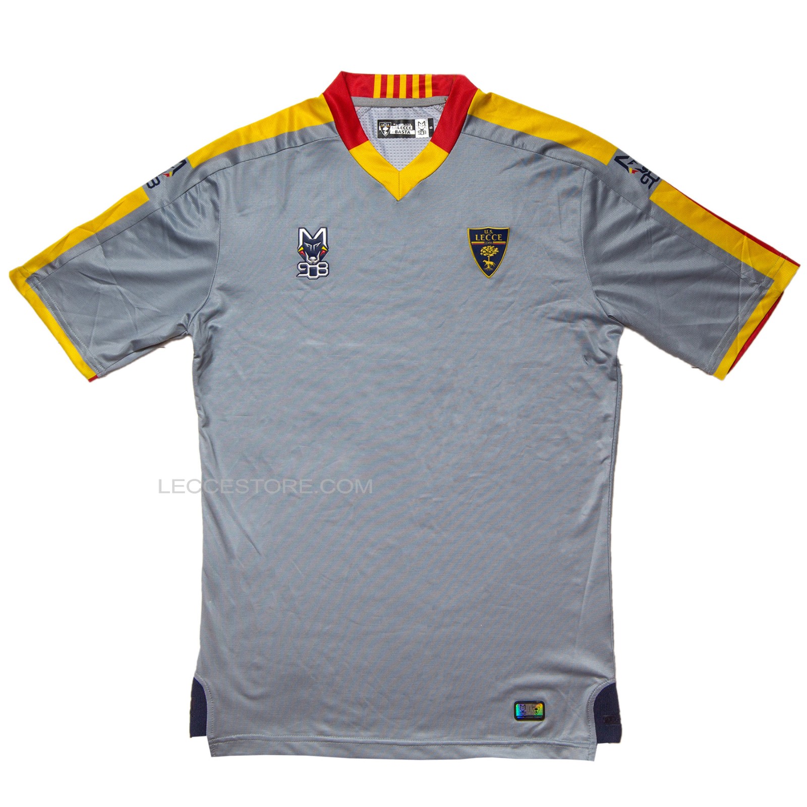 US Lecce 2020-21 GK 1 Kit