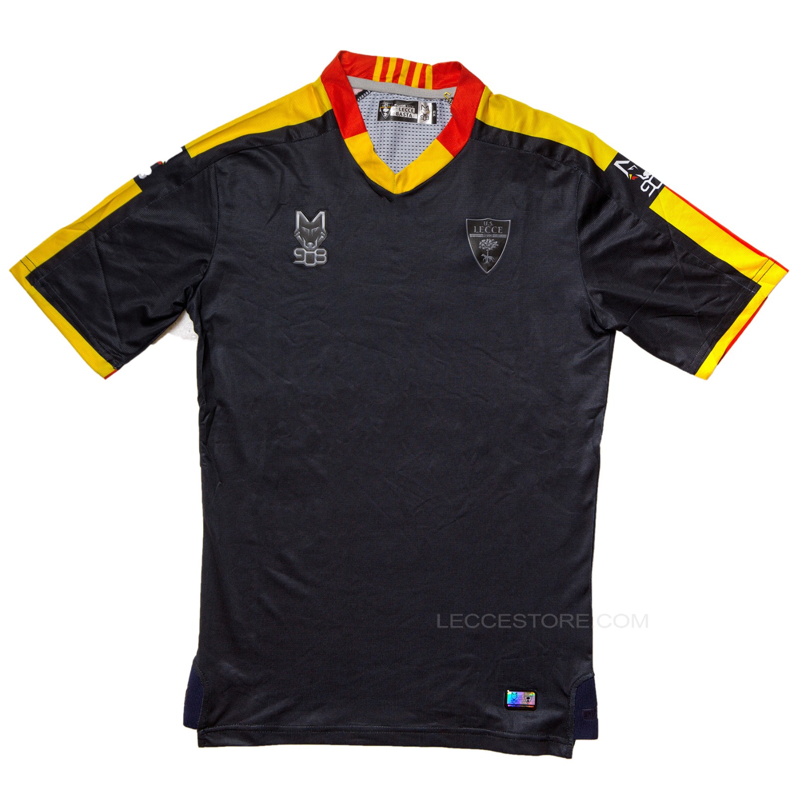 US Lecce 2020-21 GK 2 Kit