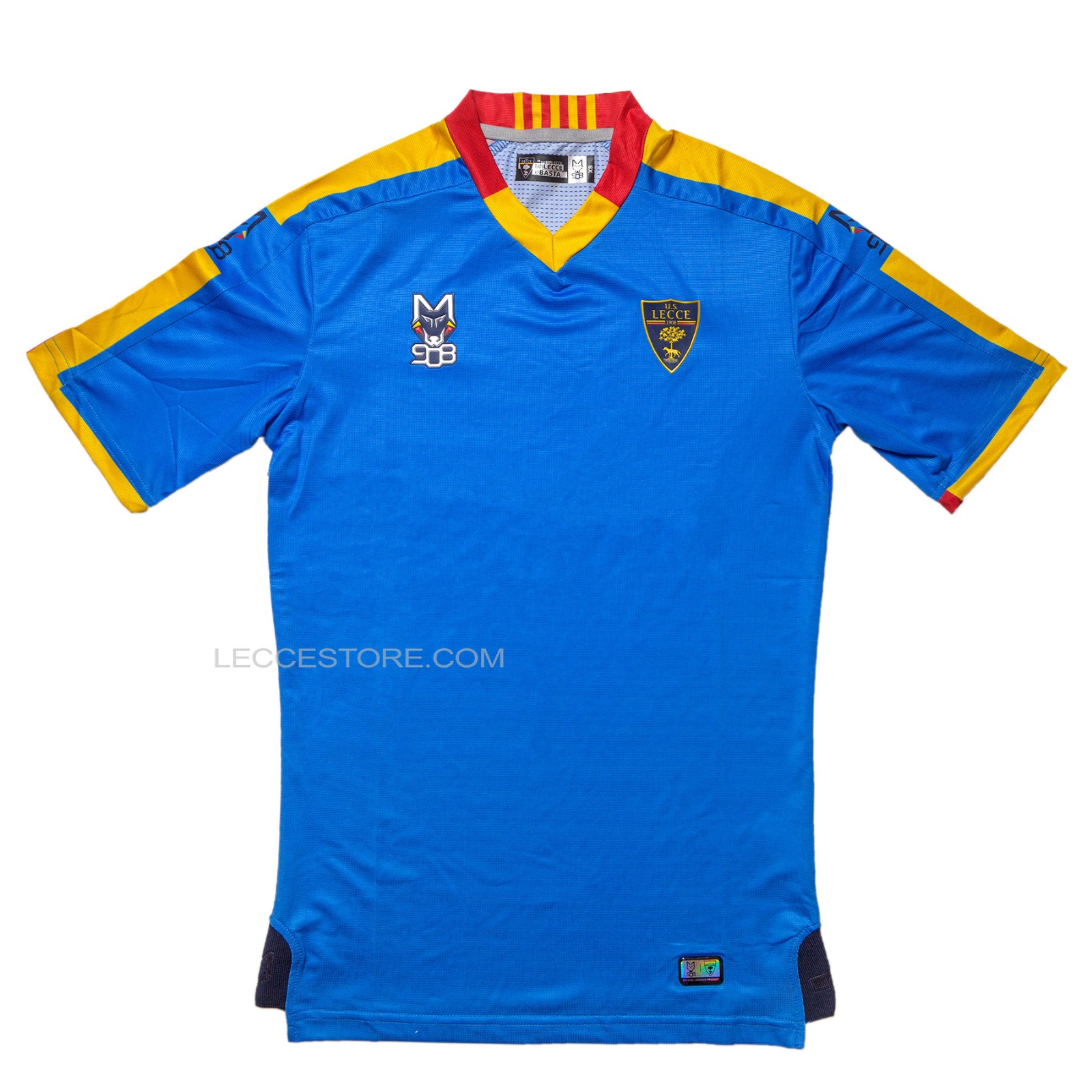 US Lecce 2020-21 GK 3 Kit