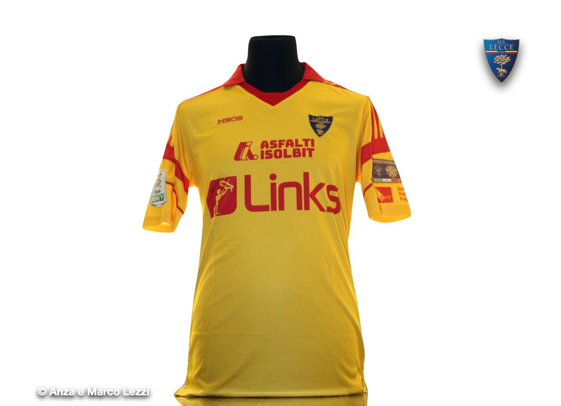 US Lecce 2021-22 Special Kit