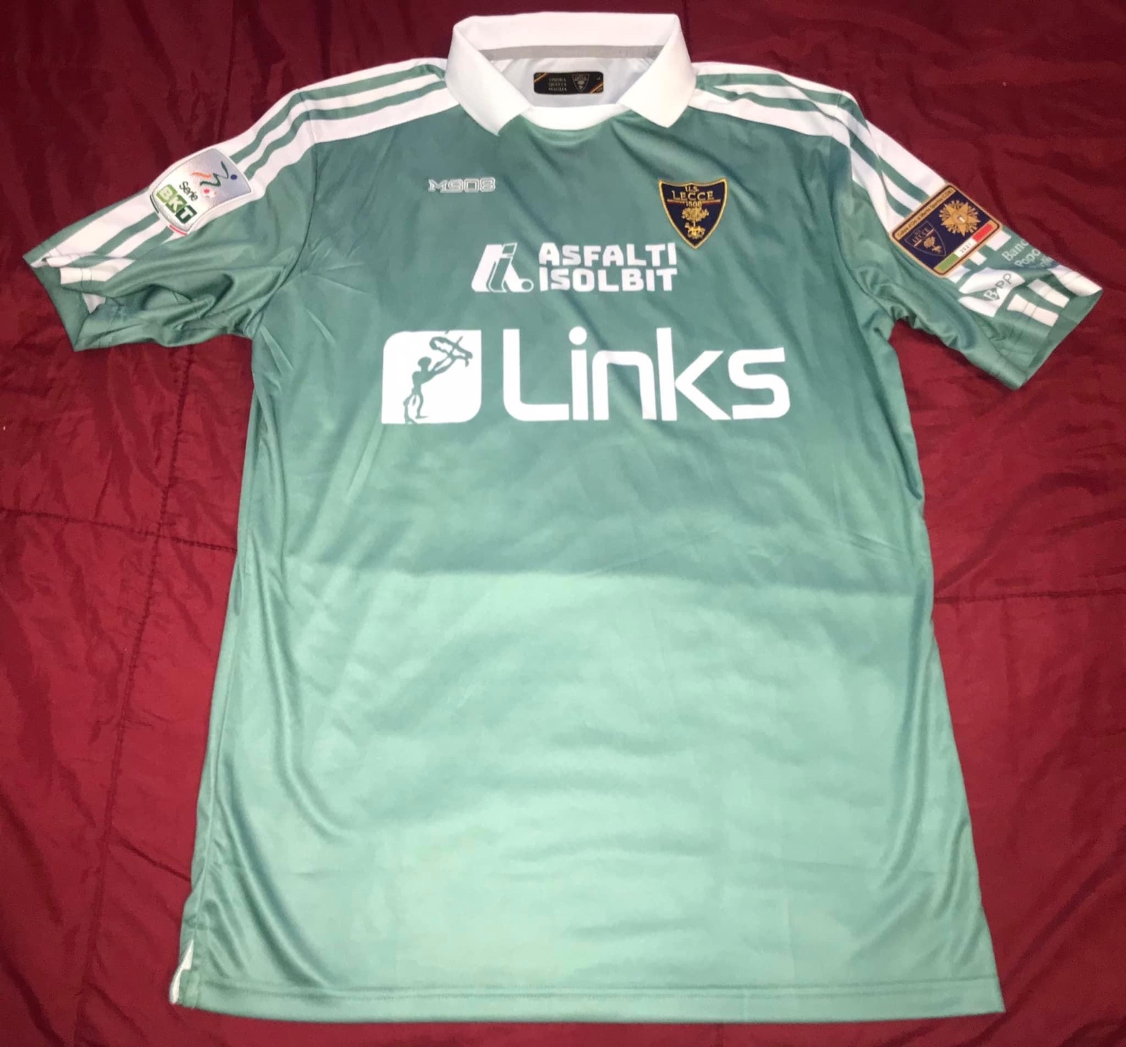US Lecce 2021-22 GK Special Kit