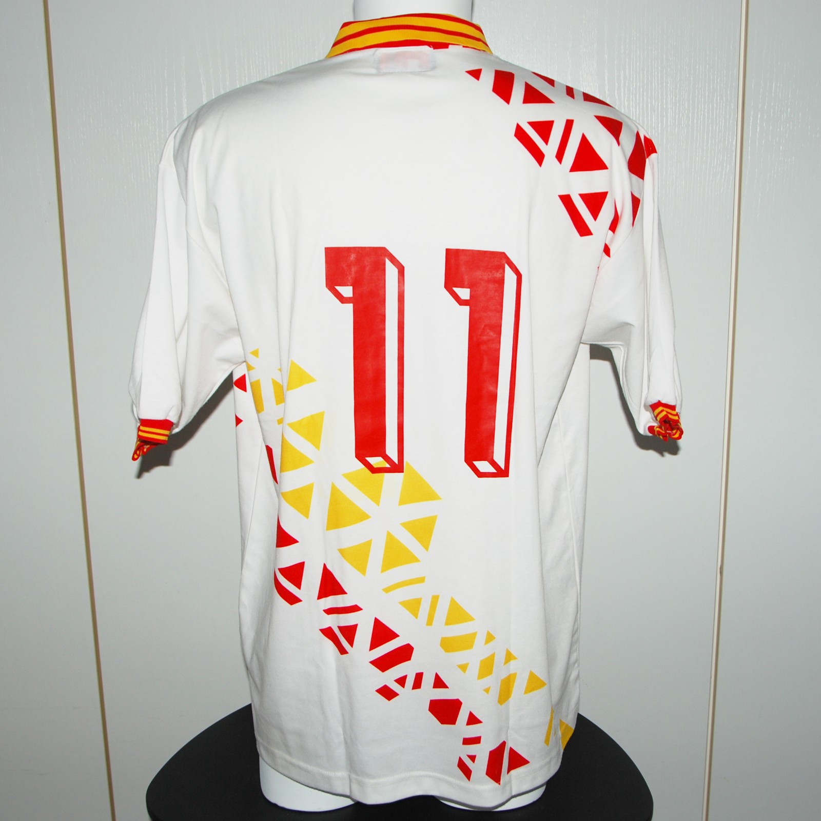 US Lecce 1992-93 Away Kit