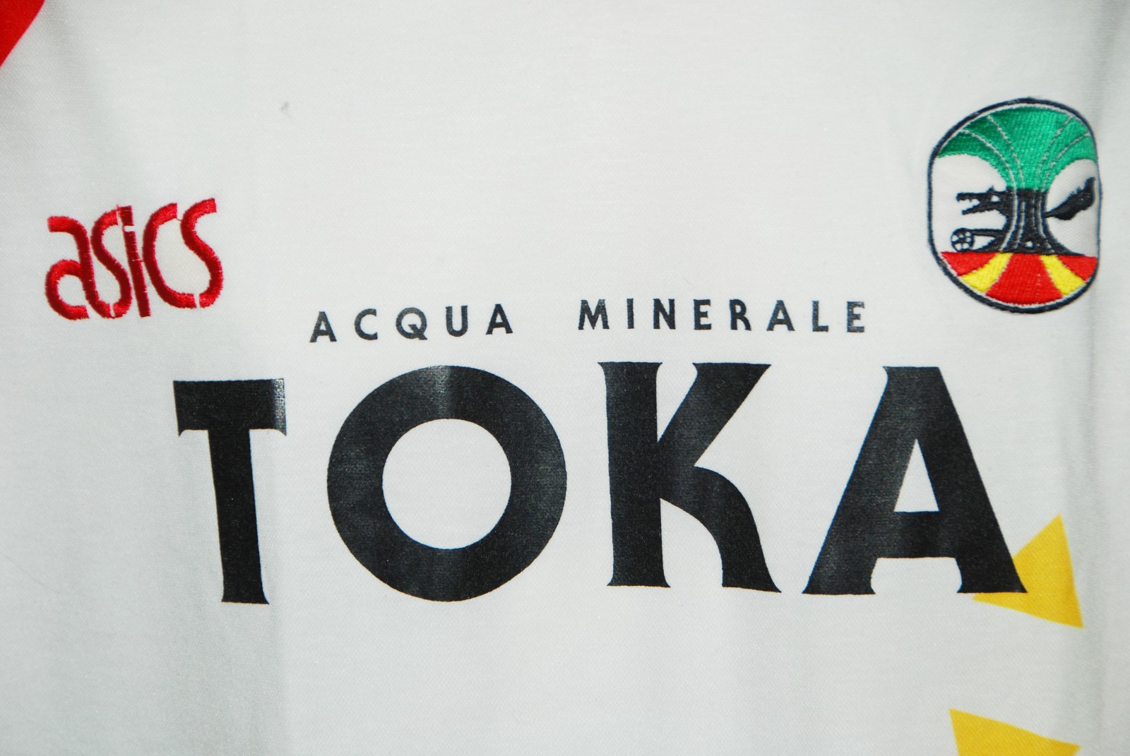 US Lecce 1992-93 Away Kit