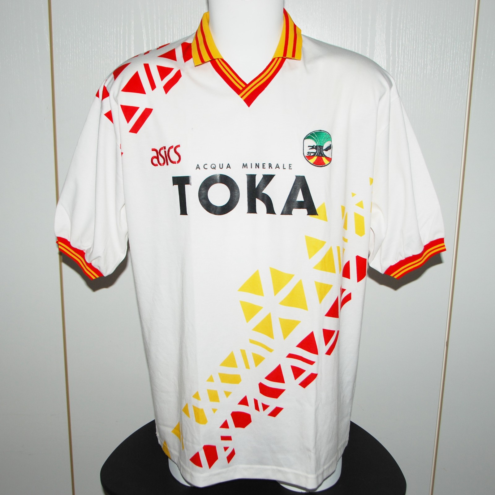 US Lecce 1992-93 Away Kit