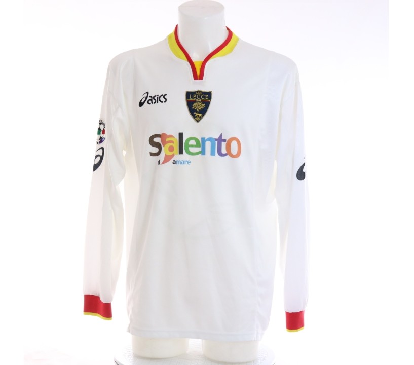 US Lecce 2002-03 Away Kit