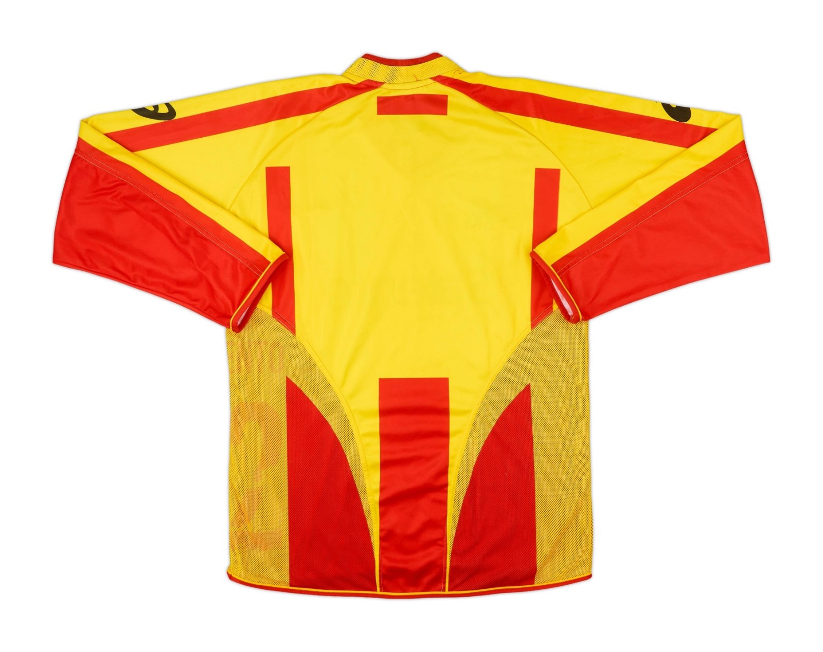 US Lecce 2004-05 Home Kit