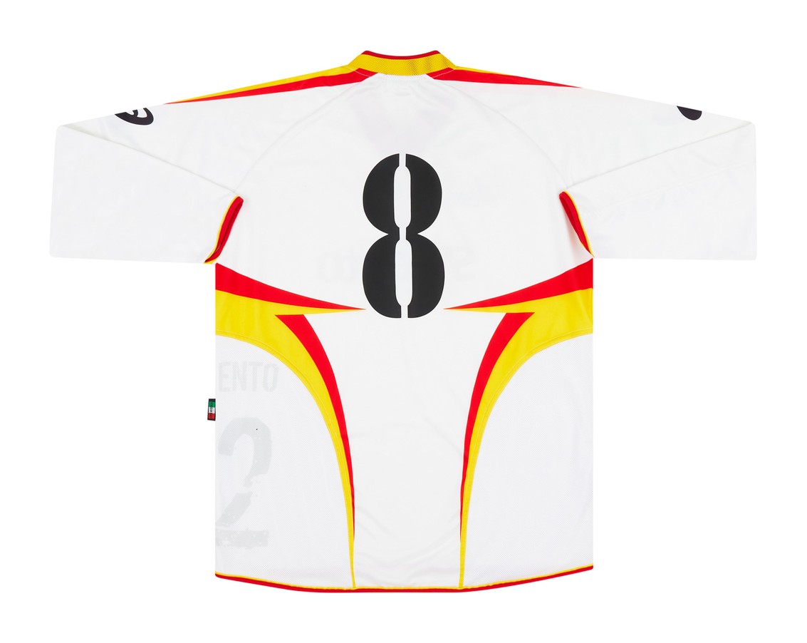 US Lecce 2004-05 Away Kit
