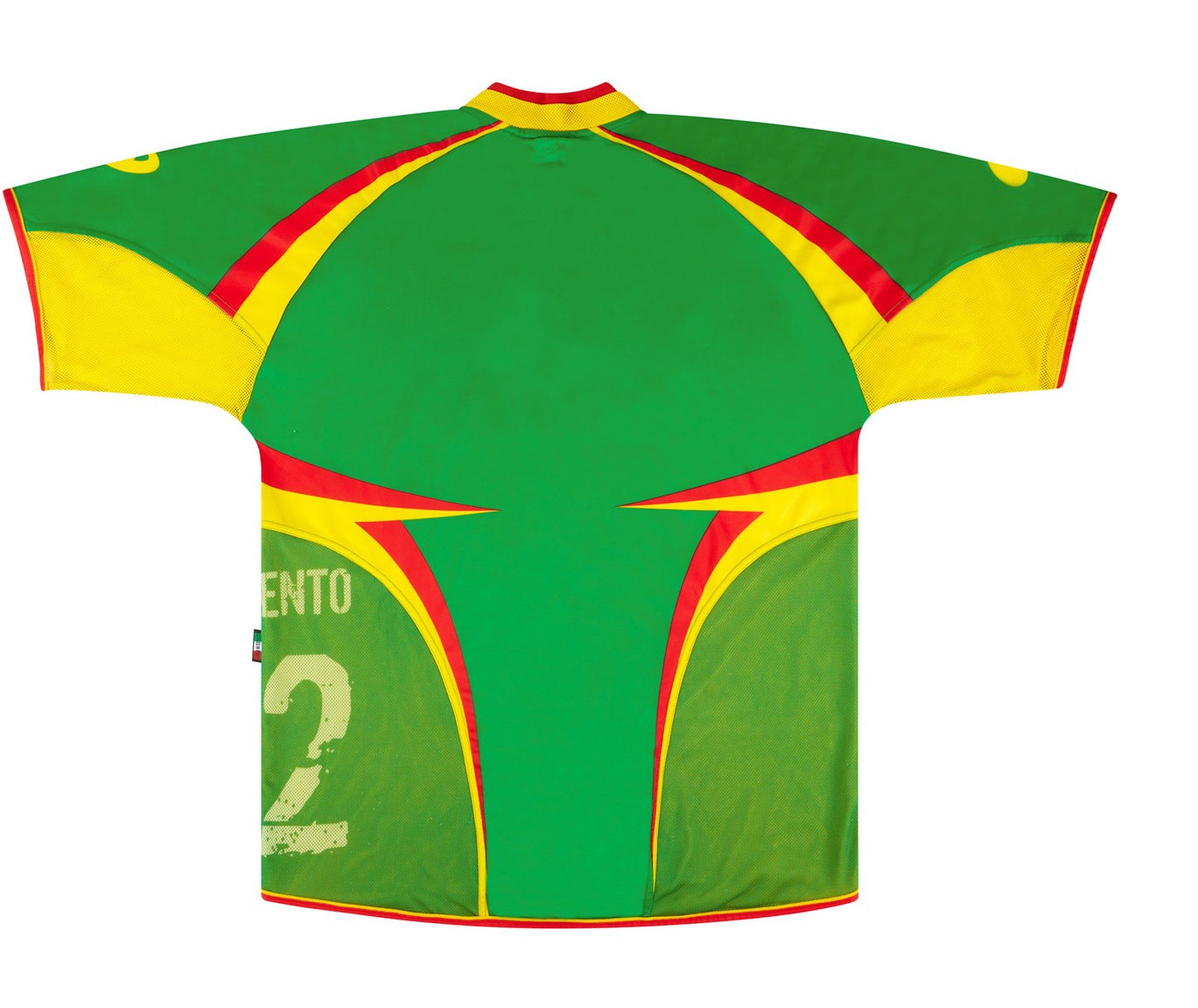 US Lecce 2004-05 Third Kit