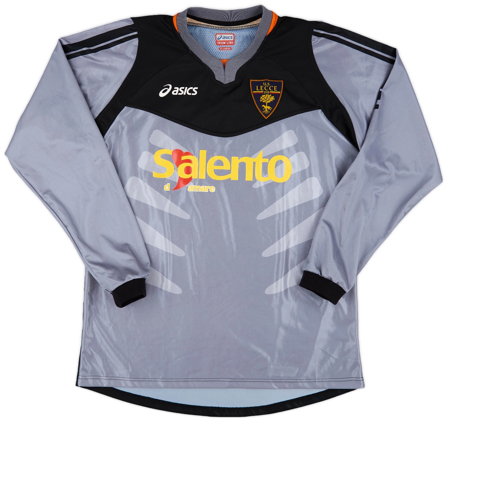 US Lecce 2004-05 GK 1 Kit