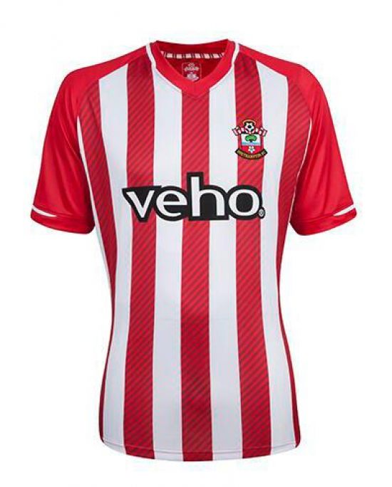 Southampton FC 2014-15 Home Kit