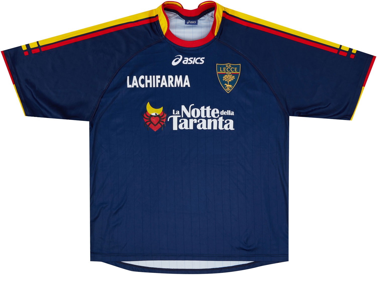 US Lecce 2007-08 Third Kit