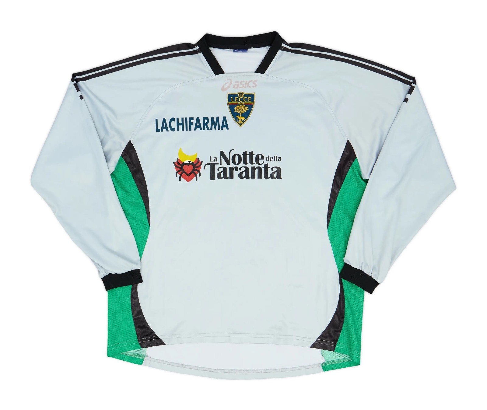 US Lecce 2007-08 GK 1 Kit