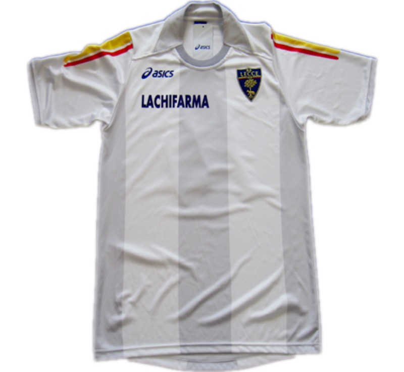 US Lecce 2009-10 Away Kit