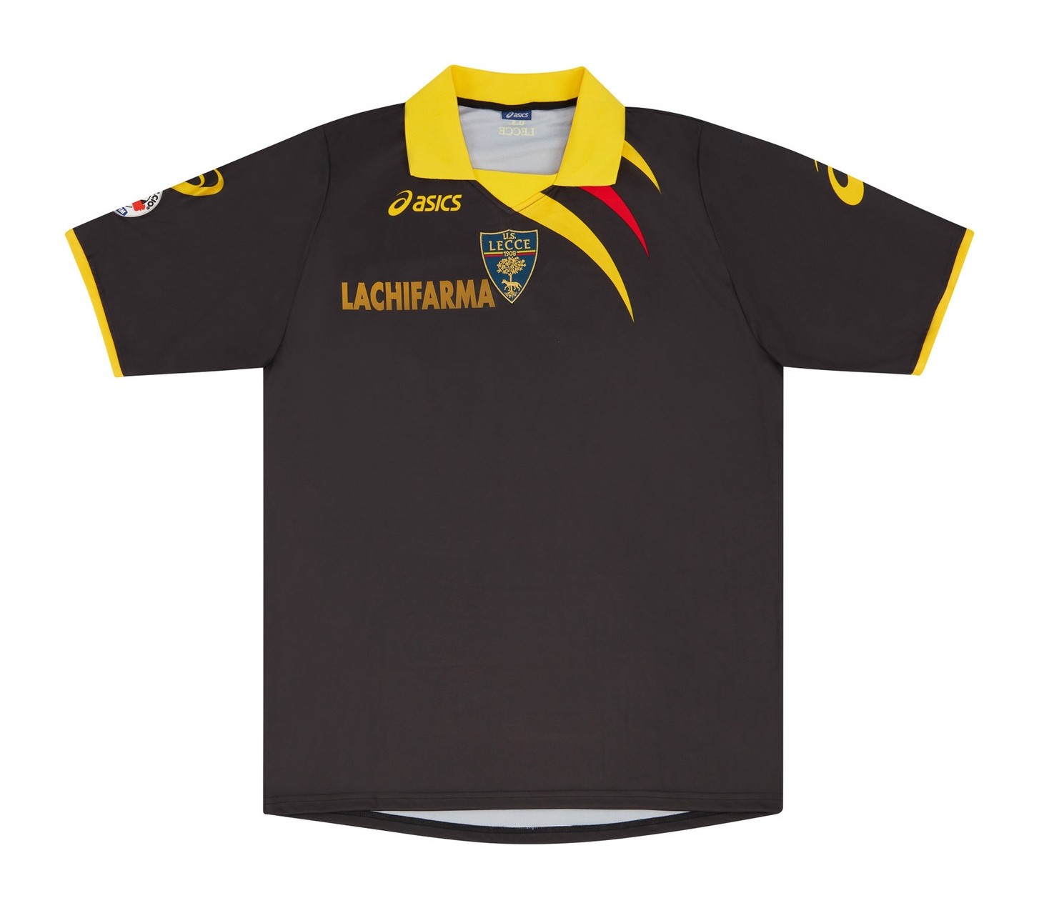 US Lecce 2009-10 Third Kit