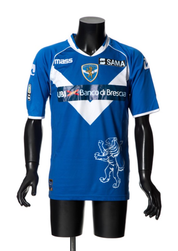 Brescia Calcio 2011-12 Home Kit