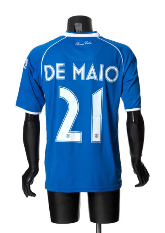 Brescia Calcio 2011-12 Home Kit