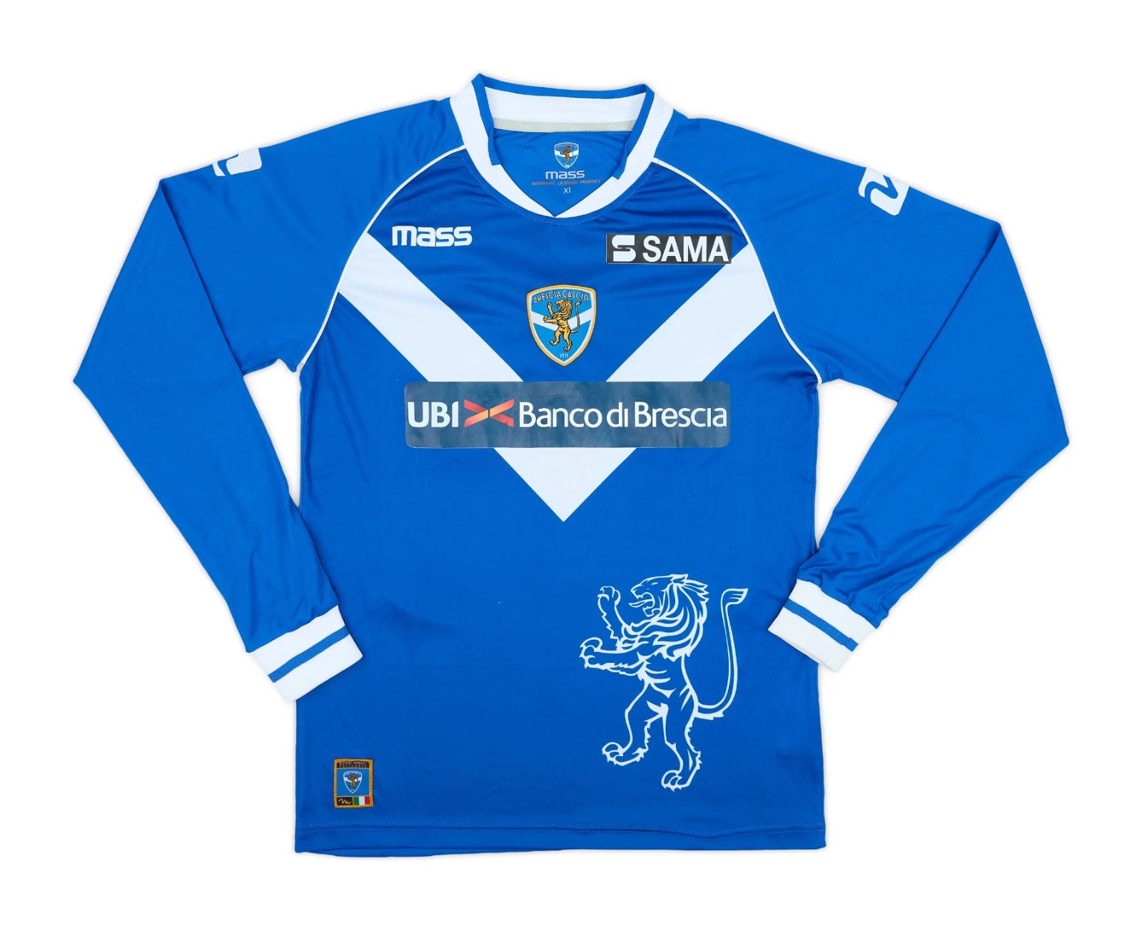 Brescia Calcio 2011-12 Home Kit