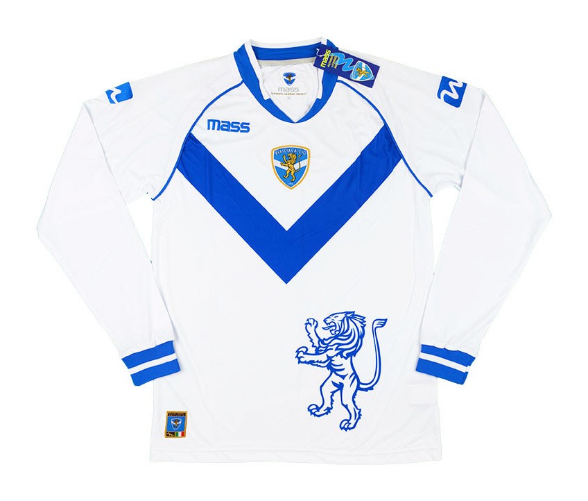 Brescia Calcio 2011-12 Away Kit