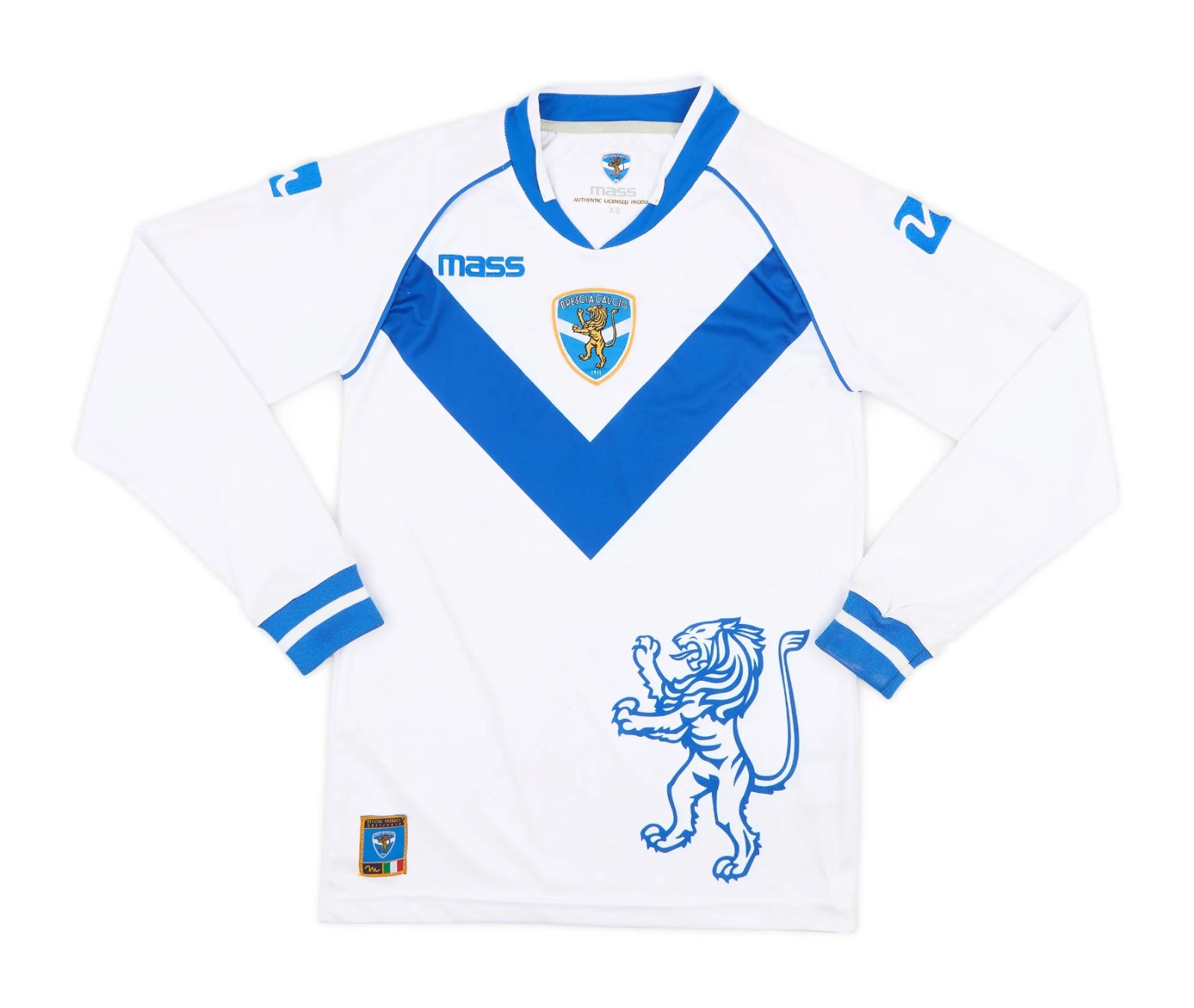 Brescia Calcio 2011-12 Away Kit