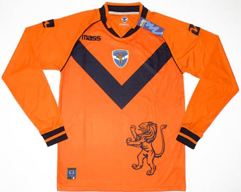 Brescia Calcio 2011-12 Third Kit