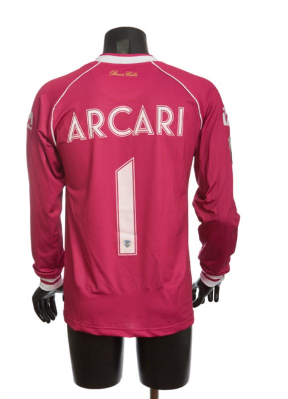 Brescia Calcio 2011-12 GK Home Kit