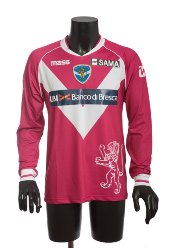 Brescia Calcio 2011-12 GK Home Kit