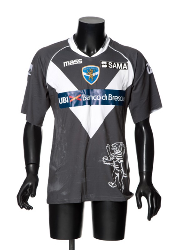 Brescia Calcio 2011-12 GK Away Kit