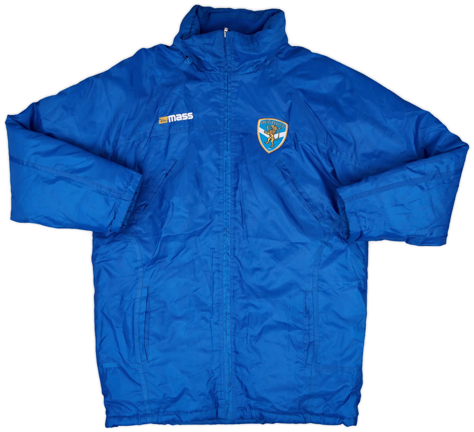 Brescia Calcio 2011-12 Bench Kit