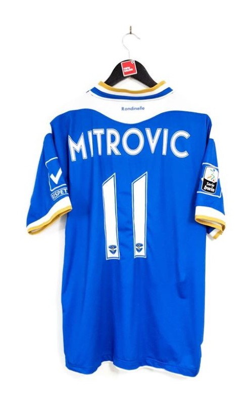 Brescia Calcio 2012-13 Home Kit