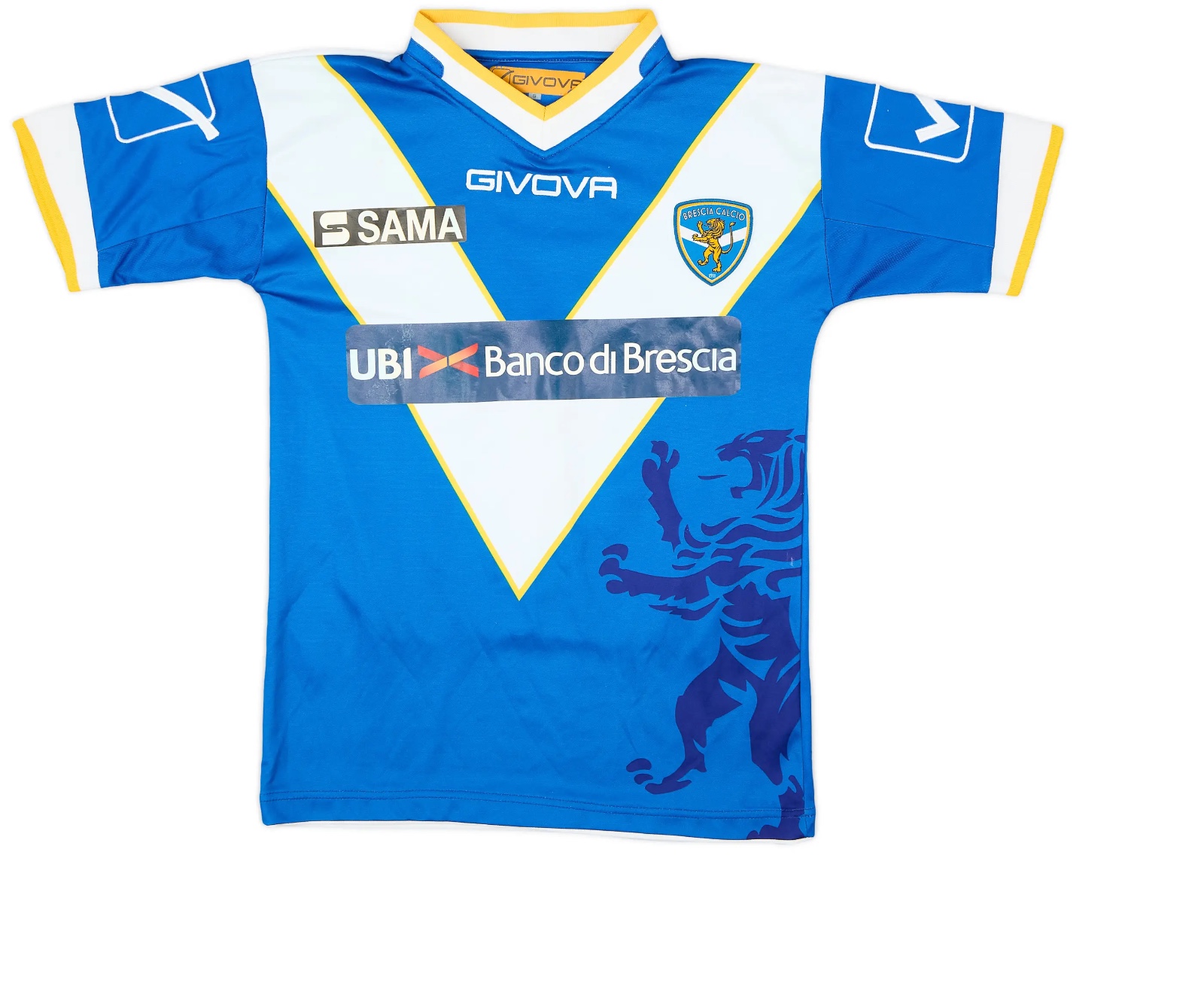 Brescia Calcio 2012-13 Home Kit