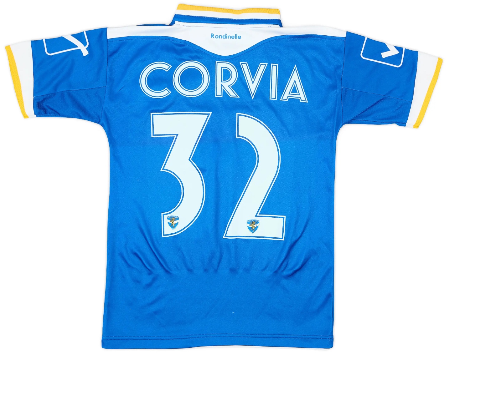 Brescia Calcio 2012-13 Home Kit