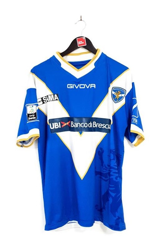 Brescia Calcio 2012-13 Home Kit