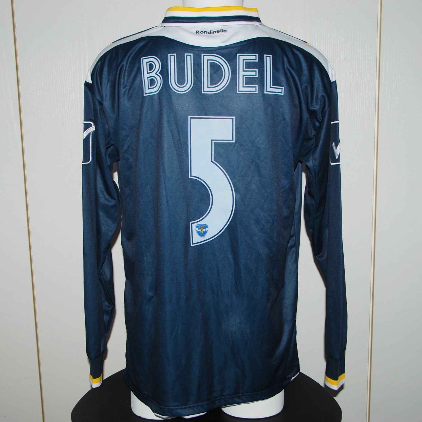 Brescia Calcio 2012-13 Away Kit