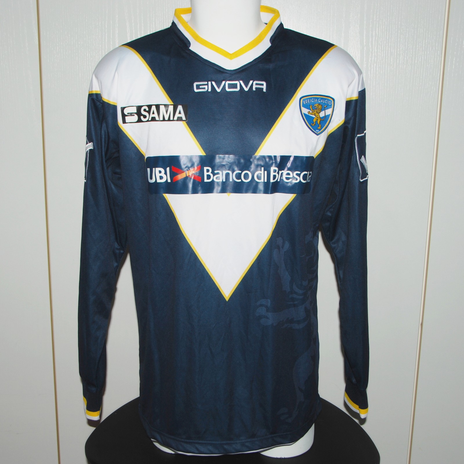 Brescia Calcio 2012-13 Away Kit